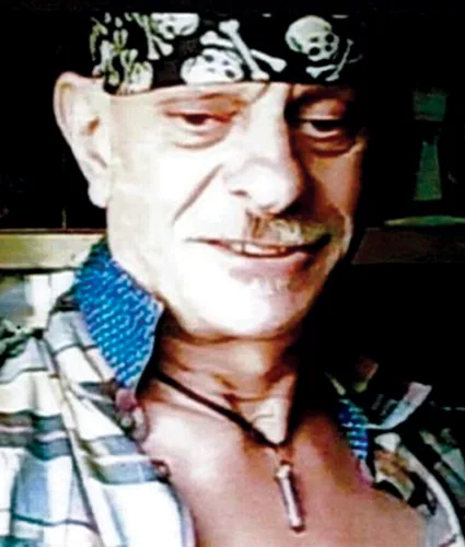 Malcolm C. 'P.nut' Roy